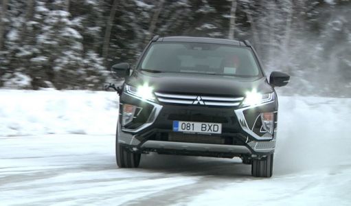 Mitsubishi Eclipse Cross - Motors24.ee proovisõit