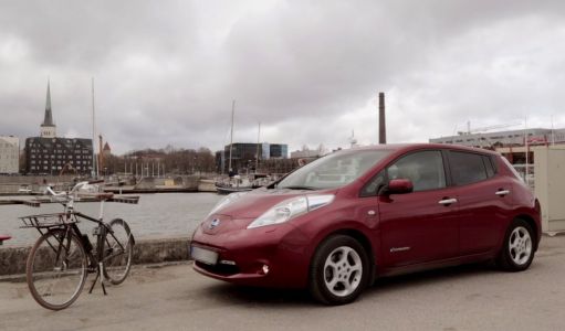 Tehnika TV - Elektriauto, põlevkivi ja CO2