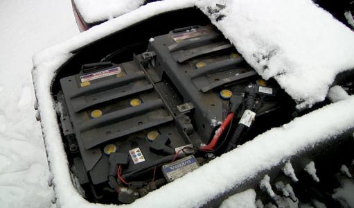 Truck Motors - Veokite akud