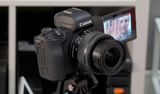 Tehnika TV - Canon EOS M50