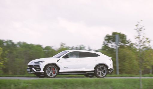 Lamborghini Urus - Motors24.ee proovisõit
