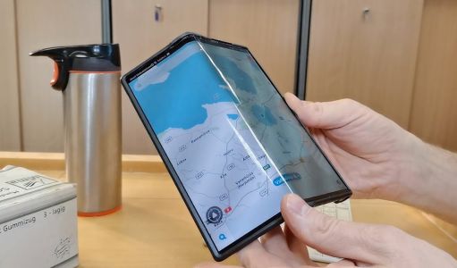 Tehnika TV - Huawei Mate Xs