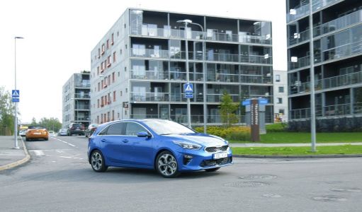 Kia Ceed - Motors24.ee proovisõit