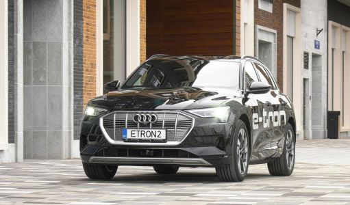 Audi e-tron - Motors24.ee proovisõit