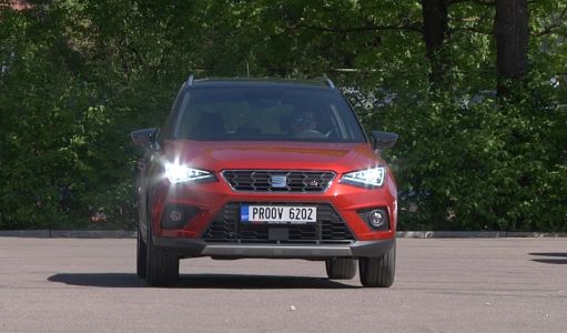 SEAT Arona - Motors24.ee proovisõit