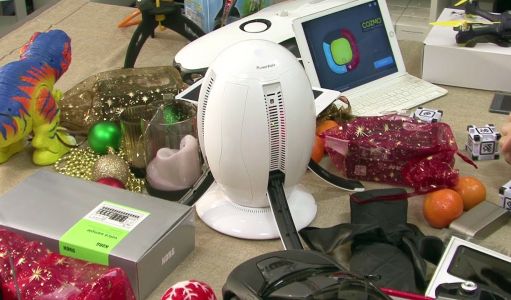 Tehnika TV - Jõulusaade 2017