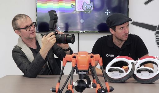 Tehnika TV - Canon Speedlite 470EX-AI