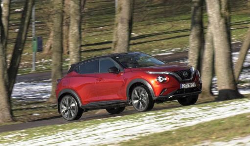 Nissan Juke - Motors24.ee proovisõit