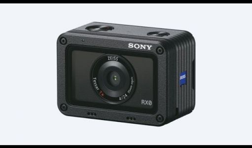 Tehnika TV - Sony RX0
