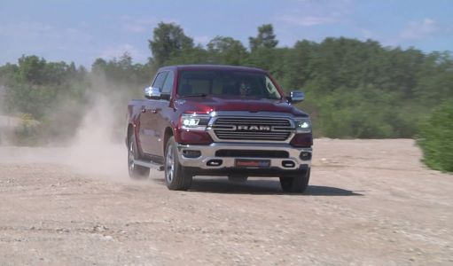 RAM 1500 2018 - Motors24.ee proovisõit
