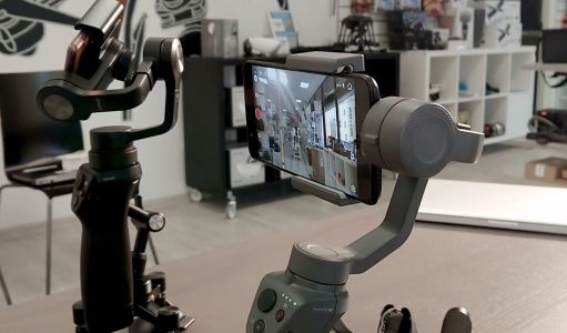 Tehnika TV - DJI Osmo Mobile 2
