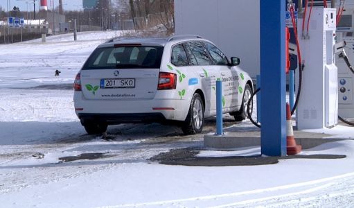 Škoda Octavia G-TEC CNG gaasiauto - Motors24.ee proovisõit