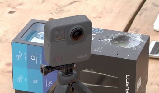 Tehnika TV - GoPro Fusion