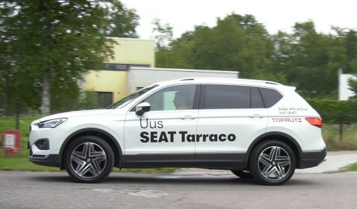 Motors24 proovisõit - Seat Tarraco