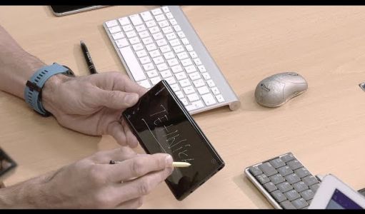 Tehnika TV – Samsung Galaxy Note 9