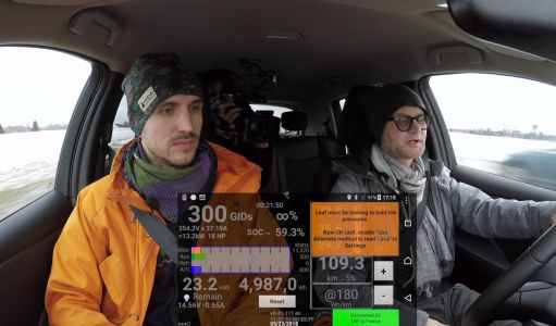 Tehnika TV - Leafiga Tartusse II osa